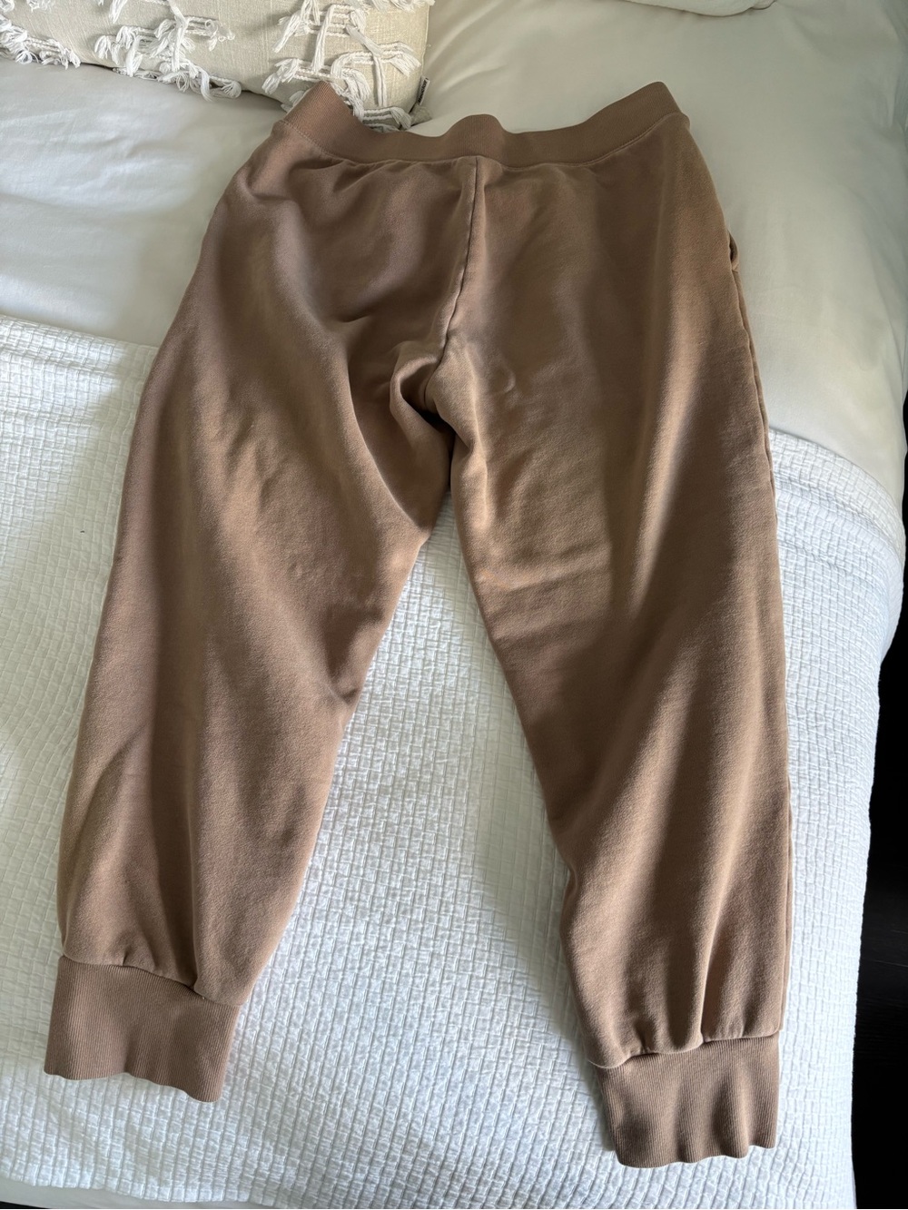 TNA Cozy Fleece Jogger Sweatpants